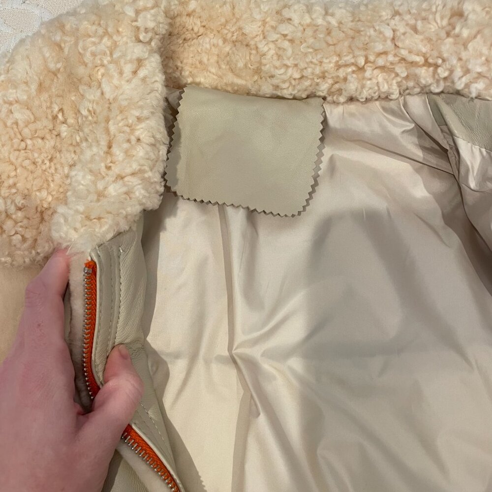 Monogram Winter Puffer Jacket Size M - image 6